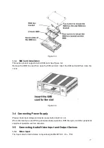 Предварительный просмотр 25 страницы Dahua MCVR5104GCW User Manual