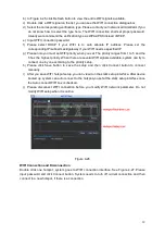 Предварительный просмотр 47 страницы Dahua MCVR5104GCW User Manual