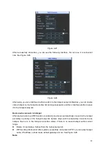 Предварительный просмотр 48 страницы Dahua MCVR5104GCW User Manual