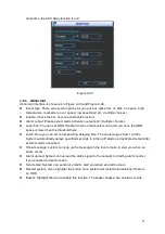 Предварительный просмотр 51 страницы Dahua MCVR5104GCW User Manual