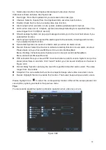 Предварительный просмотр 70 страницы Dahua MCVR5104GCW User Manual
