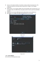Предварительный просмотр 77 страницы Dahua MCVR5104GCW User Manual