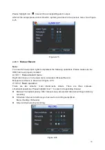 Предварительный просмотр 78 страницы Dahua MCVR5104GCW User Manual
