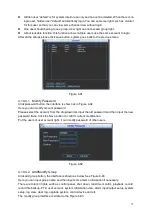 Предварительный просмотр 81 страницы Dahua MCVR5104GCW User Manual