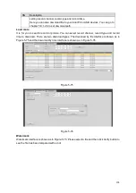 Предварительный просмотр 132 страницы Dahua MCVR5104GCW User Manual