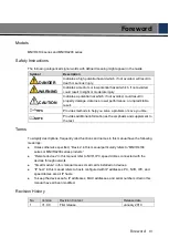 Preview for 5 page of Dahua MNVR4104 Series User Manual