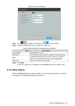 Preview for 61 page of Dahua MNVR4104 Series User Manual