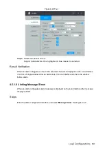 Preview for 78 page of Dahua MNVR4104 Series User Manual