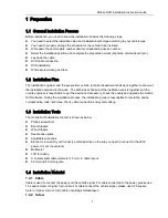 Preview for 5 page of Dahua Mobile DVR Series Installation Instruction Manual