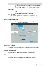 Preview for 73 page of Dahua MXVR1004 Series User Manual