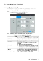 Preview for 81 page of Dahua MXVR1004 Series User Manual