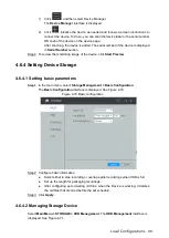 Preview for 98 page of Dahua MXVR1004 Series User Manual