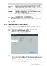 Preview for 83 page of Dahua MXVR4104 User Manual