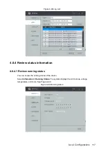 Preview for 127 page of Dahua MXVR4104 User Manual