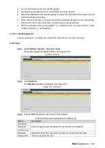 Preview for 200 page of Dahua MXVR4104 User Manual