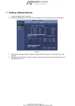 Предварительный просмотр 12 страницы Dahua N42B1P Quick Start Manual