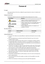 Preview for 2 page of Dahua N45EYN2 Quick Start Manual