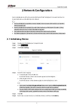 Preview for 8 page of Dahua N45EYN2 Quick Start Manual
