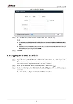 Preview for 11 page of Dahua N45EYN2 Quick Start Manual