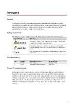 Preview for 2 page of Dahua N53AJ5Z Quick Installation Manual