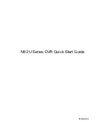 Dahua N6 2U Series Quick Start Manual preview