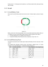 Preview for 40 page of Dahua NAVIGATOR X1100 User Manual