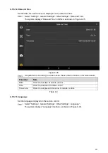 Preview for 85 page of Dahua NAVIGATOR X1100 User Manual