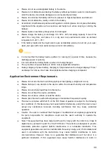 Preview for 8 page of Dahua Navigator X820 User Manual