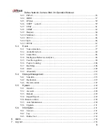 Предварительный просмотр 3 страницы Dahua Network Camera Web 3.0 Operation Manual