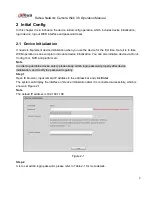 Предварительный просмотр 10 страницы Dahua Network Camera Web 3.0 Operation Manual
