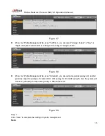 Предварительный просмотр 44 страницы Dahua Network Camera Web 3.0 Operation Manual