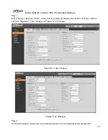 Предварительный просмотр 46 страницы Dahua Network Camera Web 3.0 Operation Manual