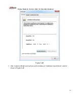 Предварительный просмотр 79 страницы Dahua Network Camera Web 3.0 Operation Manual