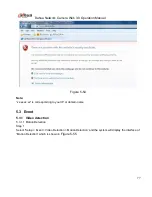 Предварительный просмотр 85 страницы Dahua Network Camera Web 3.0 Operation Manual