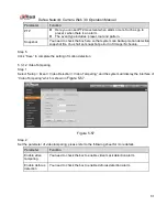 Предварительный просмотр 89 страницы Dahua Network Camera Web 3.0 Operation Manual