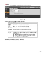 Предварительный просмотр 131 страницы Dahua Network Camera Web 3.0 Operation Manual