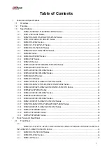 Preview for 2 page of Dahua NVR1A-4P Series User Manual