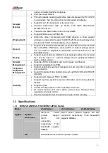 Preview for 16 page of Dahua NVR1A-4P Series User Manual