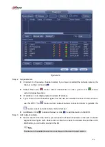 Preview for 166 page of Dahua NVR1A-4P Series User Manual