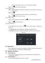 Preview for 162 page of Dahua NVR21-4 KS2 Series User Manual