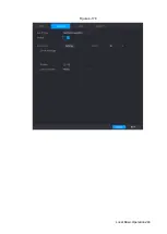 Preview for 255 page of Dahua NVR21-4 KS2 Series User Manual