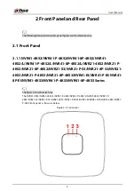 Preview for 24 page of Dahua NVR21-4KS3 Series User Manual