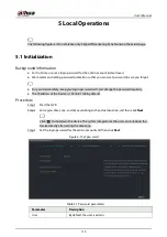 Preview for 134 page of Dahua NVR21-4KS3 Series User Manual