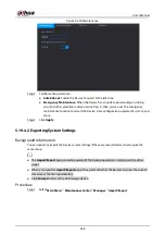 Preview for 448 page of Dahua NVR21-4KS3 Series User Manual
