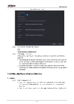 Preview for 110 page of Dahua NVR21-8P-S2 SERIES User Manual