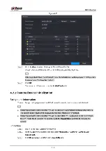 Preview for 131 page of Dahua NVR21-8P-S2 SERIES User Manual