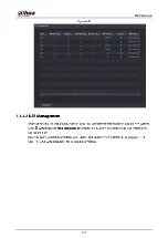 Preview for 153 page of Dahua NVR21-8P-S2 SERIES User Manual