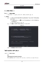 Предварительный просмотр 190 страницы Dahua NVR21-8P-S2 SERIES User Manual