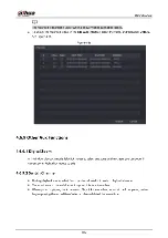 Предварительный просмотр 196 страницы Dahua NVR21-8P-S2 SERIES User Manual