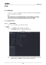 Предварительный просмотр 197 страницы Dahua NVR21-8P-S2 SERIES User Manual
